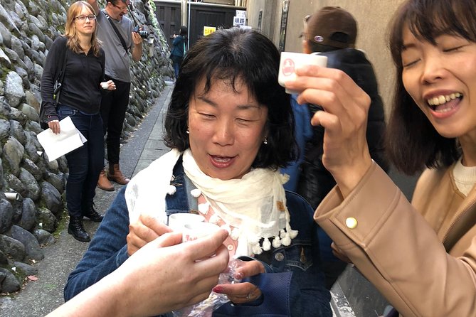 Private Tour: Tokyo's Oldest Sake Brewery and Riverside Walk - Why this day feels different from central Tokyo
