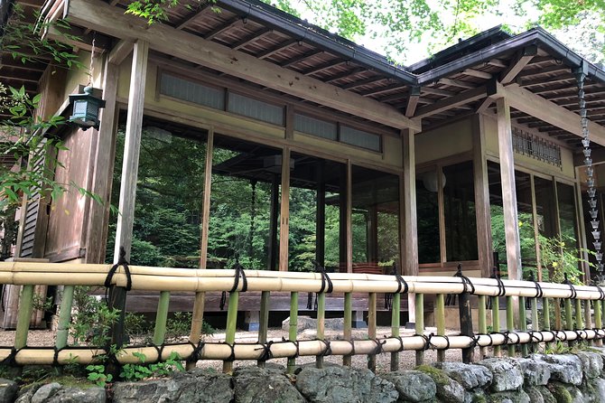 Private Tour: Tokyo's Oldest Sake Brewery and Riverside Walk - Kanzanji Temple and the final quiet stop