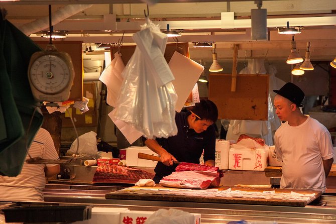 Private tour Tokyo - The Harmony of Modernity and Tradition - One private day for six very different Tokyos