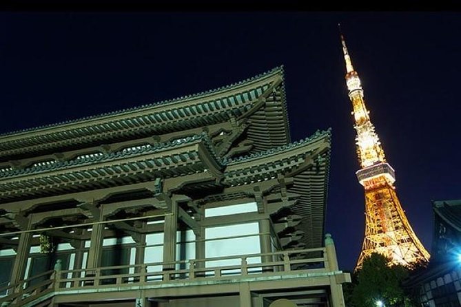 Private tour Tokyo - The Harmony of Modernity and Tradition - Ueno Park: more than a green break