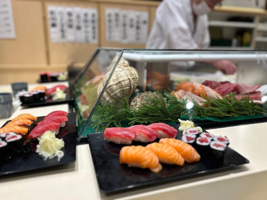 Private Toyosu & Tsukiji Market Adventure with Tuna Auction - Toyosu Market: more than a tuna room