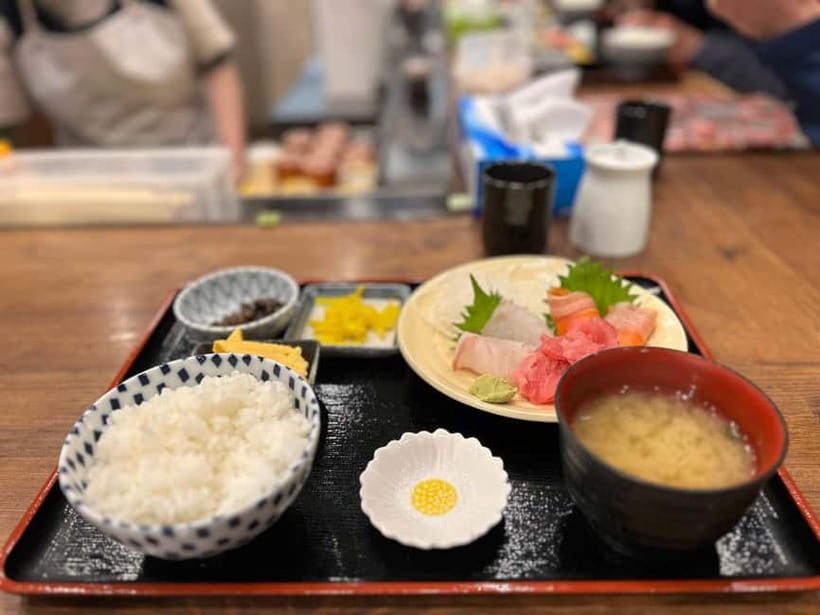Private Toyosu & Tsukiji Market Adventure with Tuna Auction - Is $153 a fair price?