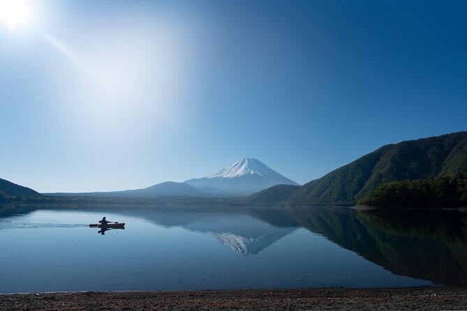 Private Unforgettable Mt Fuji Tour with English Speaking Driver - Saiko Iyashi no Sato Nemba offers a quieter cultural stop