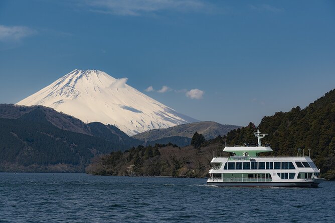 Private Unforgettable Mt Fuji Tour with English Speaking Driver - What the drivers add to the experience