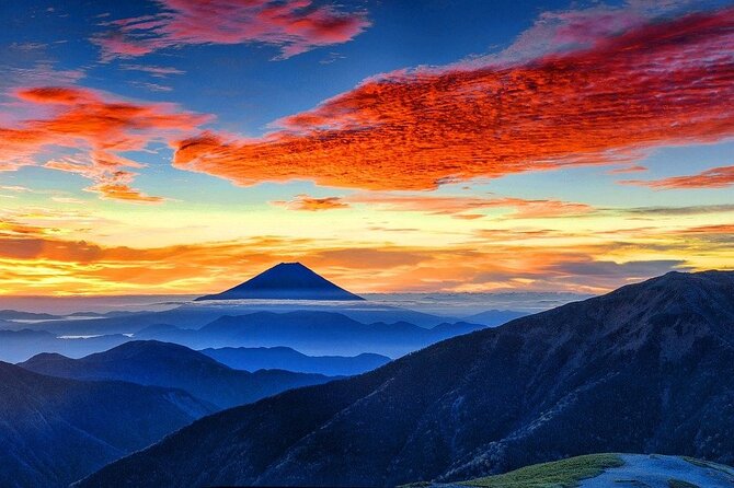 Private Unforgettable Mt Fuji Tour with English Speaking Driver - Is $480 good value for your group?