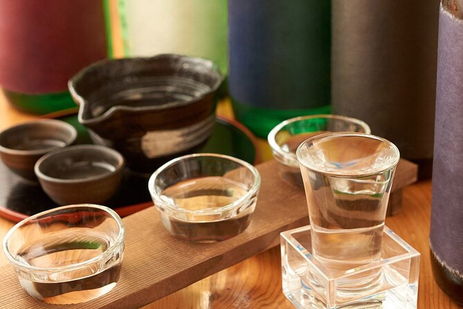Ramen and Sushi Cooking Class with Sake Pairing Set in Tokyo - Why Eight People Makes a Difference