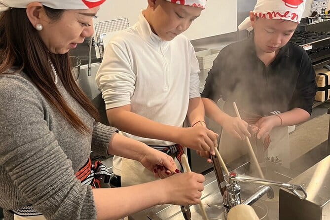 Ramen Cooking Class at Lake Kawaguchiko (Short Course) - Toppings, Chasiu, and the First Bite