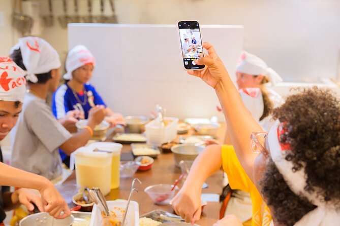 Ramen Cooking Class at Ramen Factory in Mt.Fuji - What the instructors add to the experience