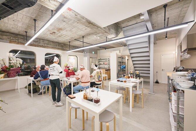 Ramen Cooking Class at Ramen Factory in Mt.Fuji - The take-home gift has real value
