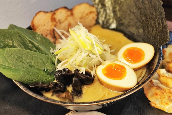 Ramen & Dumpling Cooking in Tokyo with Chef/Vegan possible - Getting to the Home Near Ekoda Station