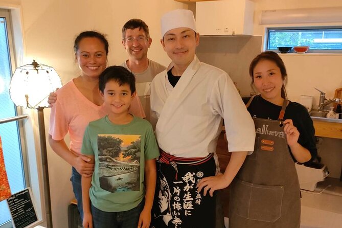 Ramen & Dumpling Cooking in Tokyo with Chef/Vegan possible - Plating Your Own Ramen Bowl