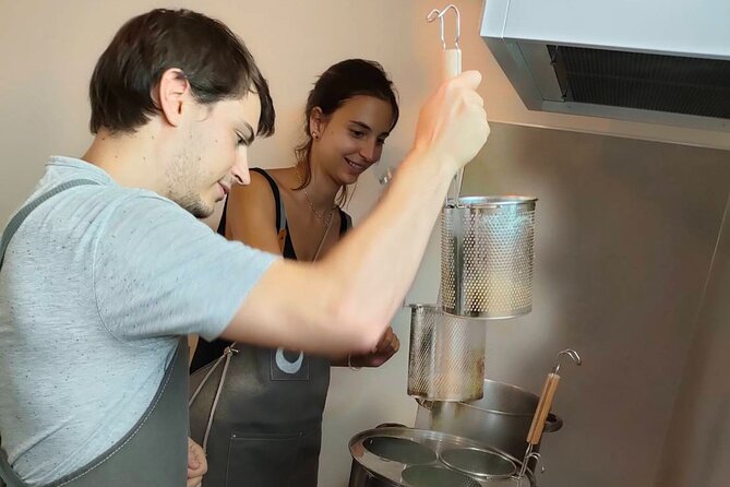 Ramen & Dumpling Cooking in Tokyo with Chef/Vegan possible - How Much Value Do You Get for $102.41?