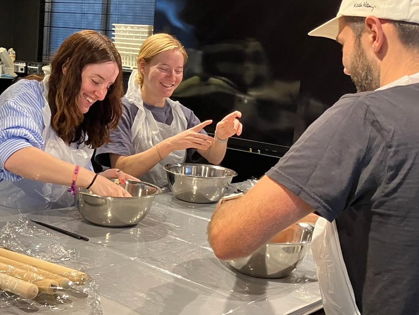 Ramen Making from Scratch +Akihabara Tour –Cooking Class - Practical details that affect your day