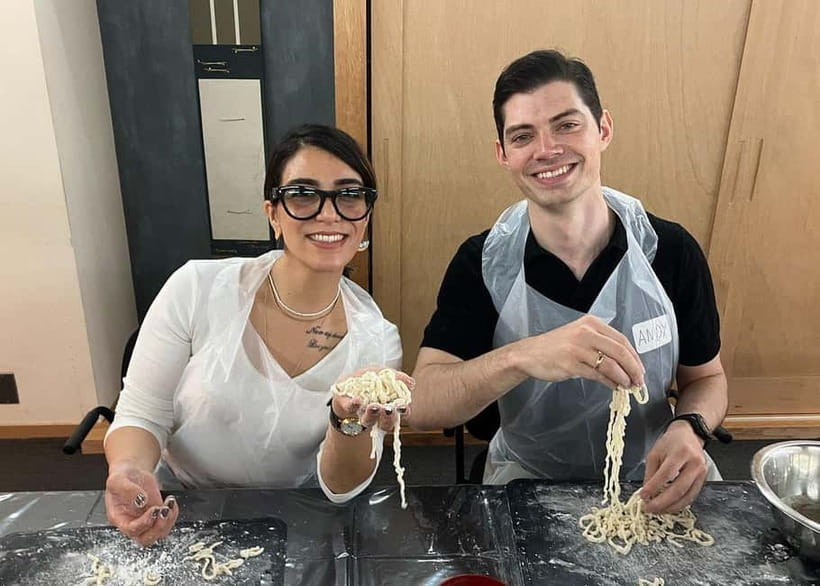 Ramen Making from Scratch +Akihabara Tour –Cooking Class - Why this ramen class feels different