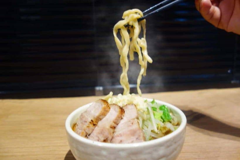 Ramen Making from Scratch +Akihabara Tour –Cooking Class - A 20-minute look at Akihabara