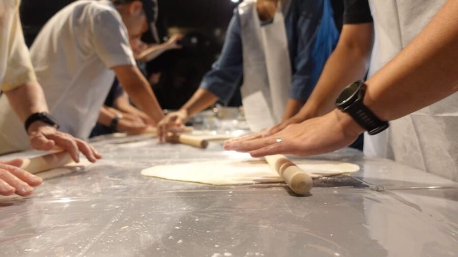 Ramen Making from Scratch +Akihabara Tour –Cooking Class - What the $120 price covers