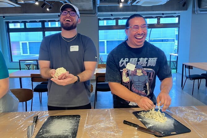 Ramen Making from Scratch +Akihabara Tour –Tokyo Cooking Class - Why This Ramen Class Is More Than a Lunch