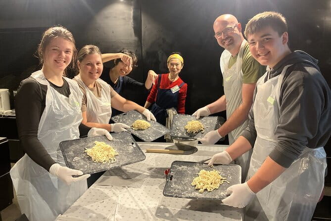 Ramen Making from Scratch +Akihabara Tour –Tokyo Cooking Class - Is $123.55 a Good Value?