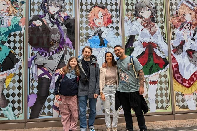 Ramen Making from Scratch +Akihabara Tour –Tokyo Cooking Class - Taking the Train to the Kitchen Studio
