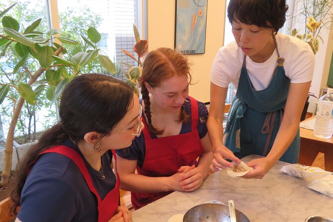 Ramen Making from Scratch with Tokyo Mom(Vegan Option Available) - Why the small group matters