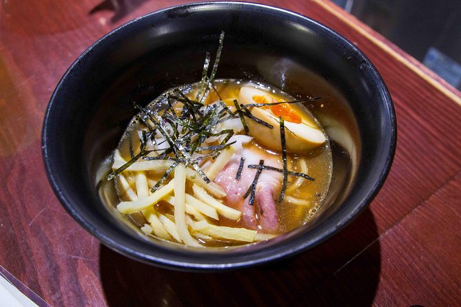 Ramen Tasting - Mini Bowl Ramen Tour - Why six small bowls beat one giant serving