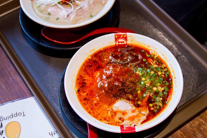 Ramen Tasting - Mini Bowl Ramen Tour - What your guide adds to the meal