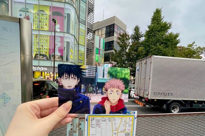 Real Anime Culture Tour in Shibuya: Food, Shopping & Game Fun - Finishing at Taito Station