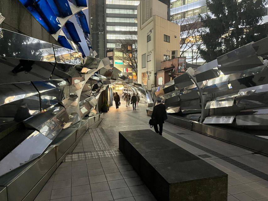 Real-Life Anime Pilgrimage Tour: “Shibuya Incident” - Practical planning for the walk