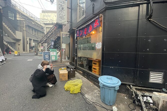 Real-Life Anime Pilgrimage Tour: “Shibuya Incident” - Scramble Crossing, Shibuya 109, and the famous frames