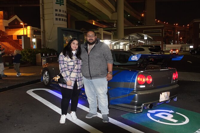 Real Tokyo Runner Club : Daikoku Car Meet Night Tour with JDM Car - Key points to know before booking