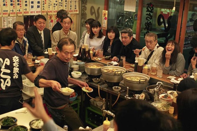 Retro Shibuya Food Tour - Hachiko and Shibuya Crossing: useful orientation, not the main event