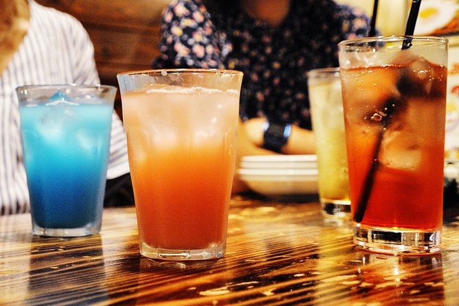 Retro Shibuya Food Tour - Nonbeiyokocho and the izakaya finish