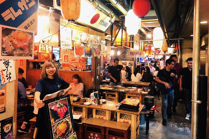 Retro Shibuya Food Tour - What $221 really buys you