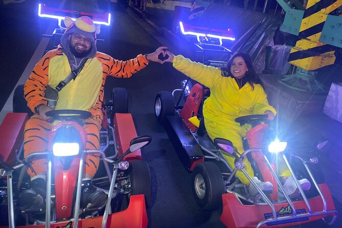 Ride Through The Streets Of Shibuya and Sinjuku By Go Kart - What this Tokyo kart ride is really like