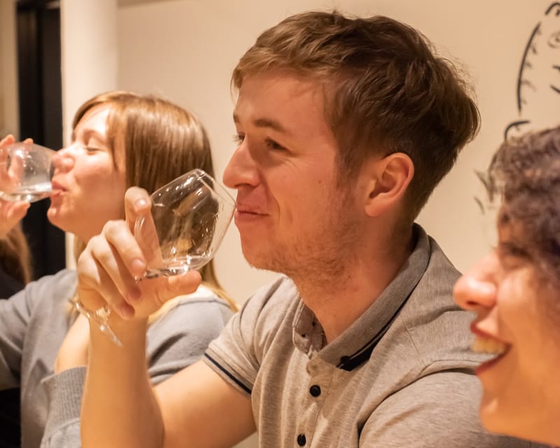 Sake & Food Pairing with Sake Professional - Why the brewery stories matter