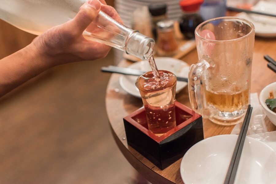 Sake & Food Pairing with Sake Professional - Who will enjoy this sake class?