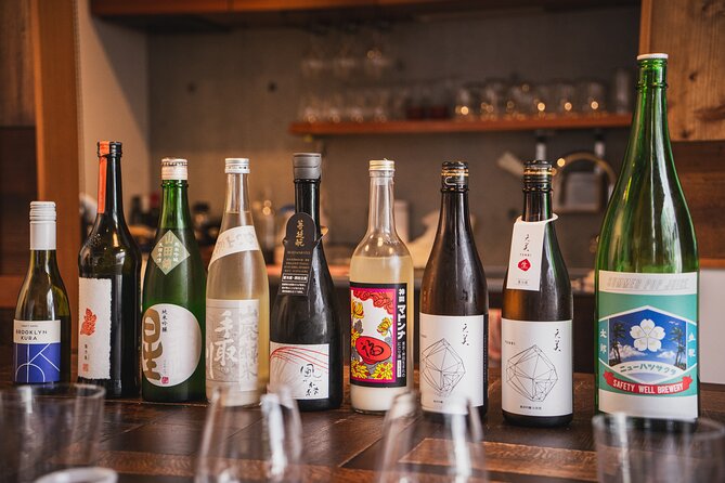 Sake Omakase in Tokyo: Guided Tasting by Certified Sommeliers - What the small group changes