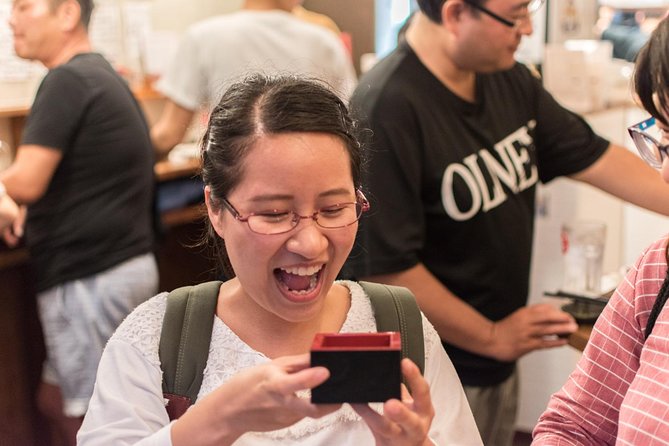 Sake Tasting Masterclass in Shinjuku (8+ Varieties with a Pro) - Key points before you book