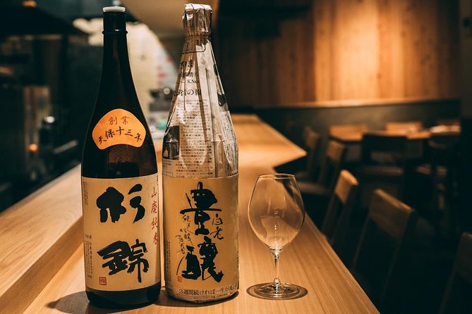 Sake Tasting Masterclass in Shinjuku (8+ Varieties with a Pro) - Why this class works for first-time sake drinkers