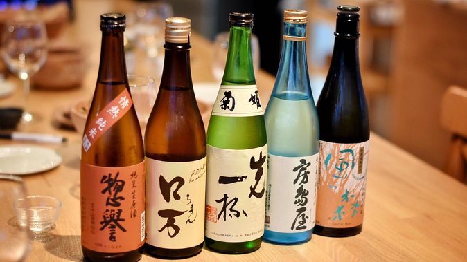 Sake Tasting Masterclass in Shinjuku (8+ Varieties with a Pro) - The sake education has a practical purpose