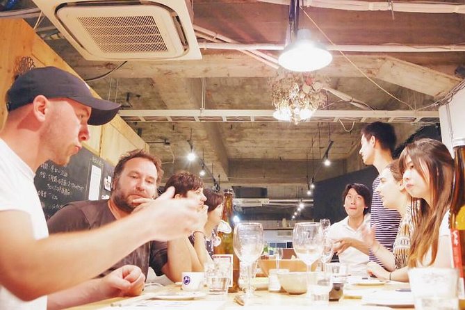Sake Tasting Masterclass in Shinjuku (8+ Varieties with a Pro) - Meeting in Shinjuku at 1:00 pm