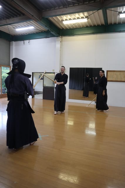 Samurai Experience - Learn Bushido through Kendo, in Tokyo - Is $103 a fair price?