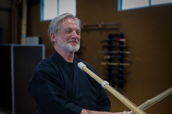 Samurai Experience - Learn Bushido through Kendo, in Tokyo - Kendo near Tokyo Station, with substance behind the costume