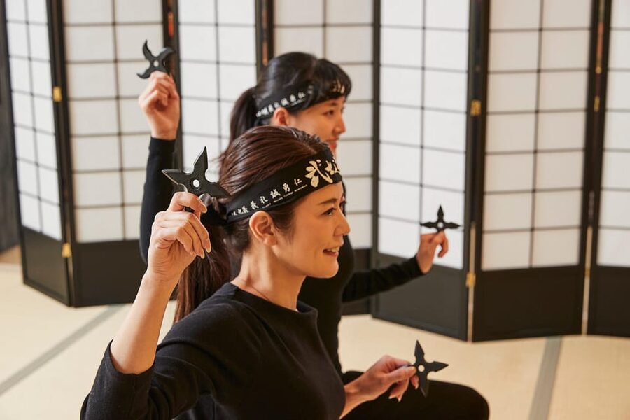 Samurai Ninja Museum Asakusa: Kid-Friendly Ninja Training - Is $56 a Fair Price?