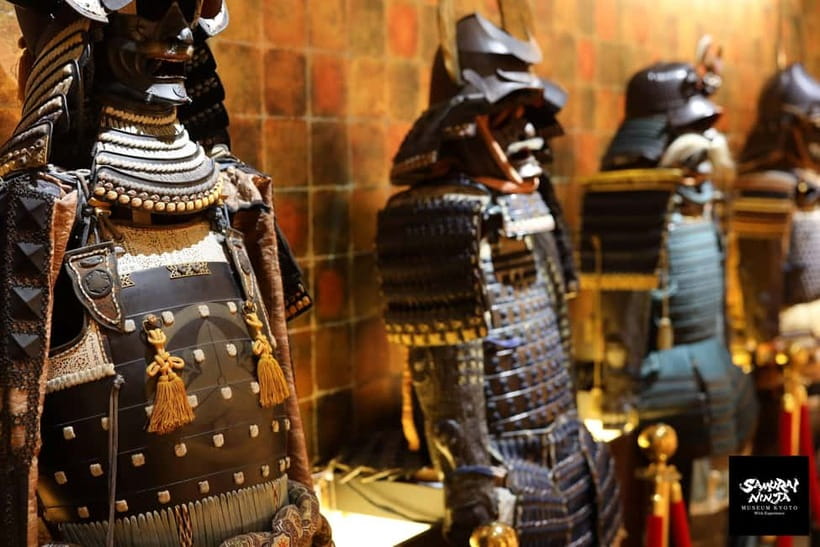 Samurai Ninja Museum Asakusa: Samurai Sword Lesson & Tour - What the family sword play is really like