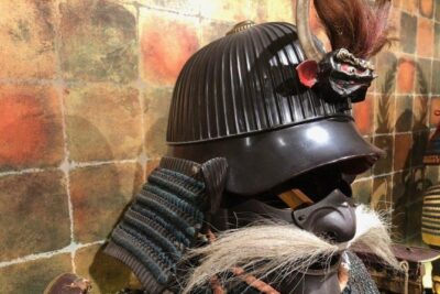 Samurai Sword Experience (Family Friendly)at SAMURAI MUSEUM TOKYO