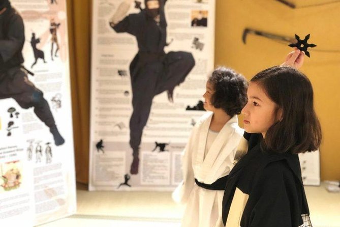 Samurai Sword Experience (Family Friendly)at SAMURAI MUSEUM TOKYO - Who will enjoy this most?
