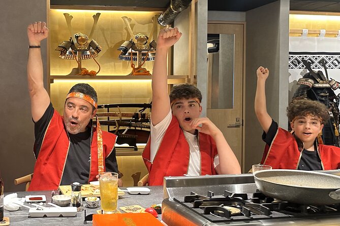 Samurai Sword & Sushi Experience with Chef Live Shows in Asakusa - Is $49.54 good value in Tokyo?