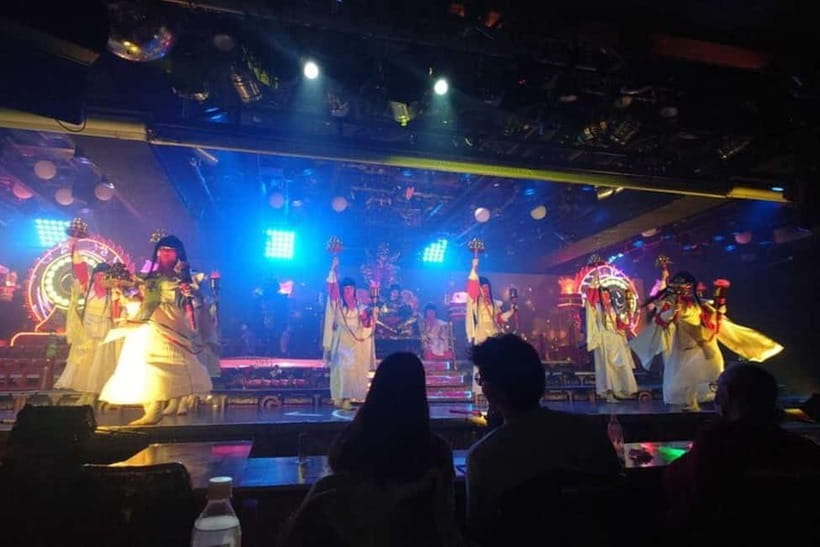 Samurai themed Entertainment show in Shinjuku - My verdict on the entertainment value