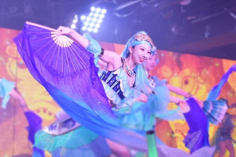 Samurai themed Entertainment show in Shinjuku - Should you book this Shinjuku show?